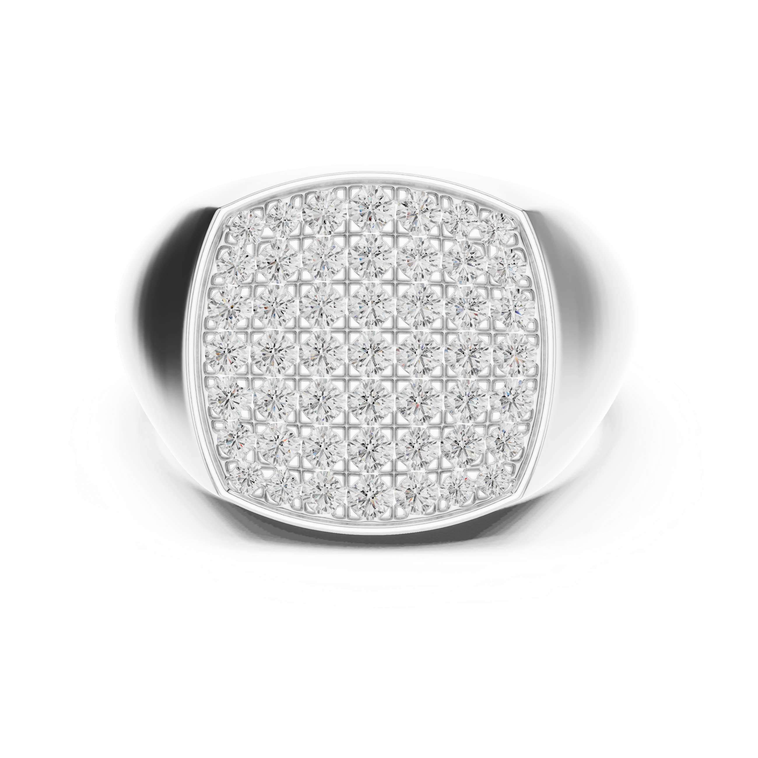 White Gold,Silver